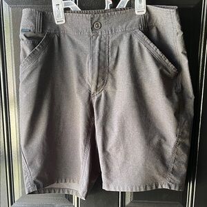 Kuhl Men's Charcoal Shorts
